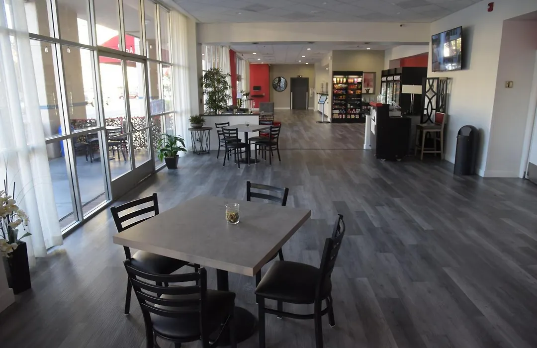Ramada By Wyndham San Diego National City-1