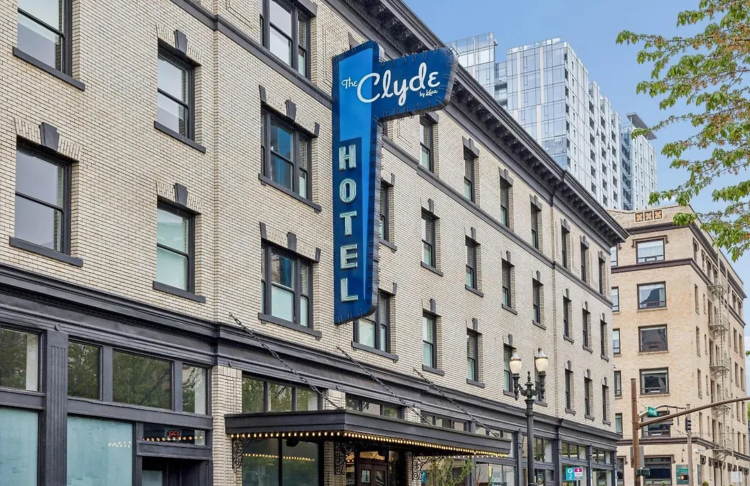 The Clyde Hotel Portland By Kasa Living-1