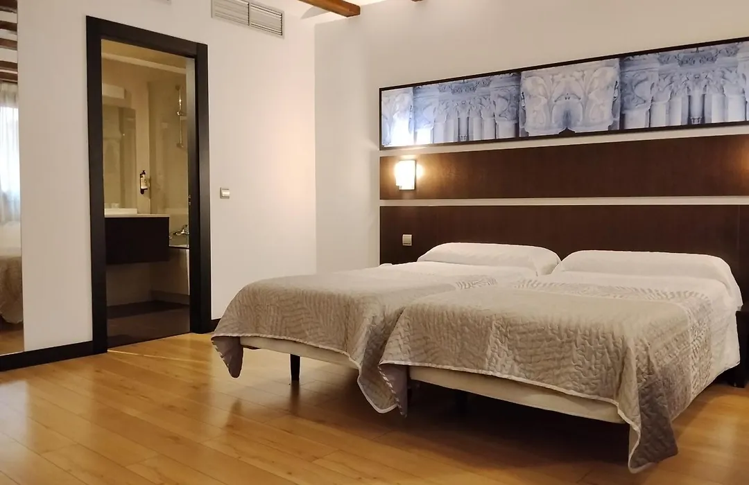 Hotel Rey Sancho-1