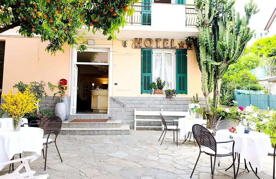 Hotel Villa Bianca-1