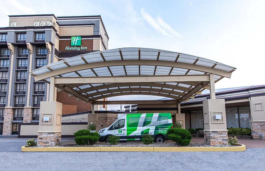 Holiday Inn St. Louis Airport West Earth City By Ihg-1
