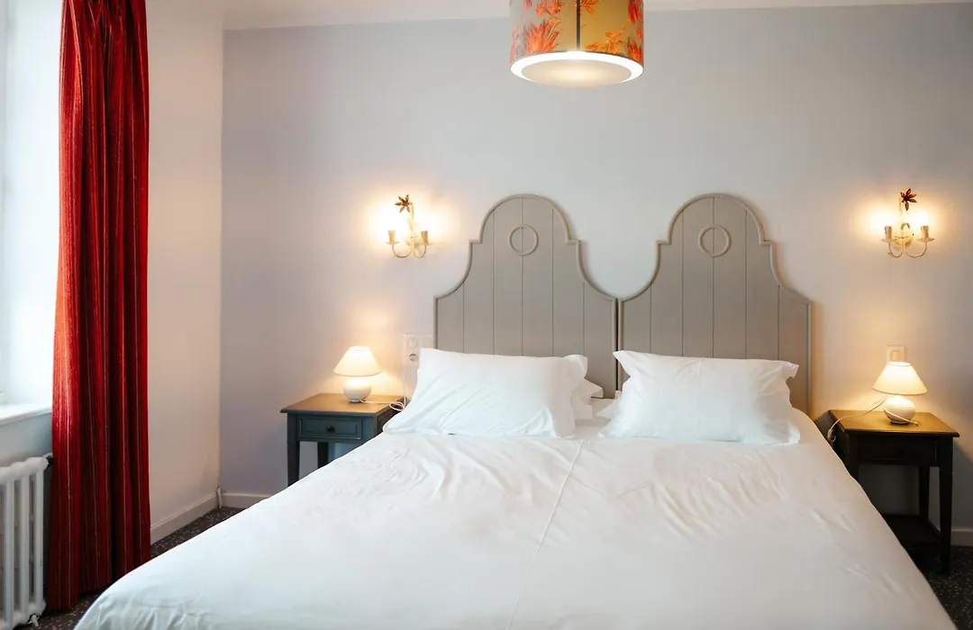 Auberge du Cabestan Hotel Audierne-1
