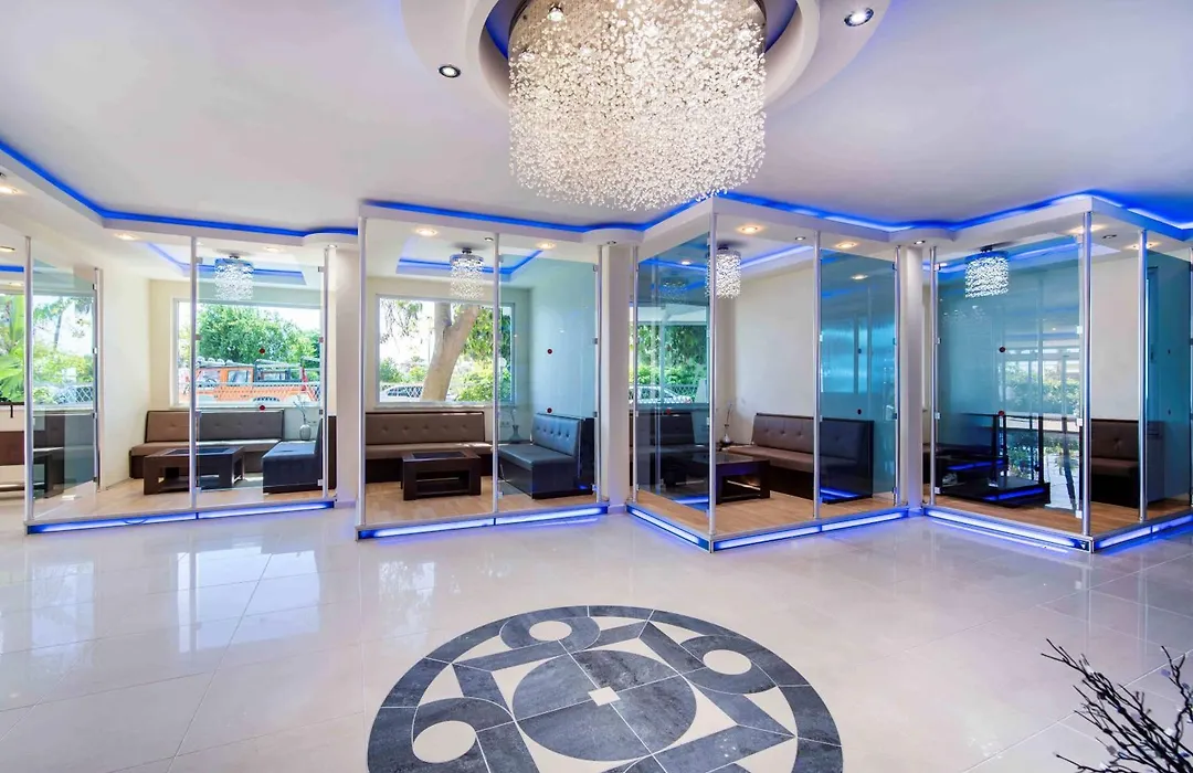 Blue Diamond Alya Hotel-1