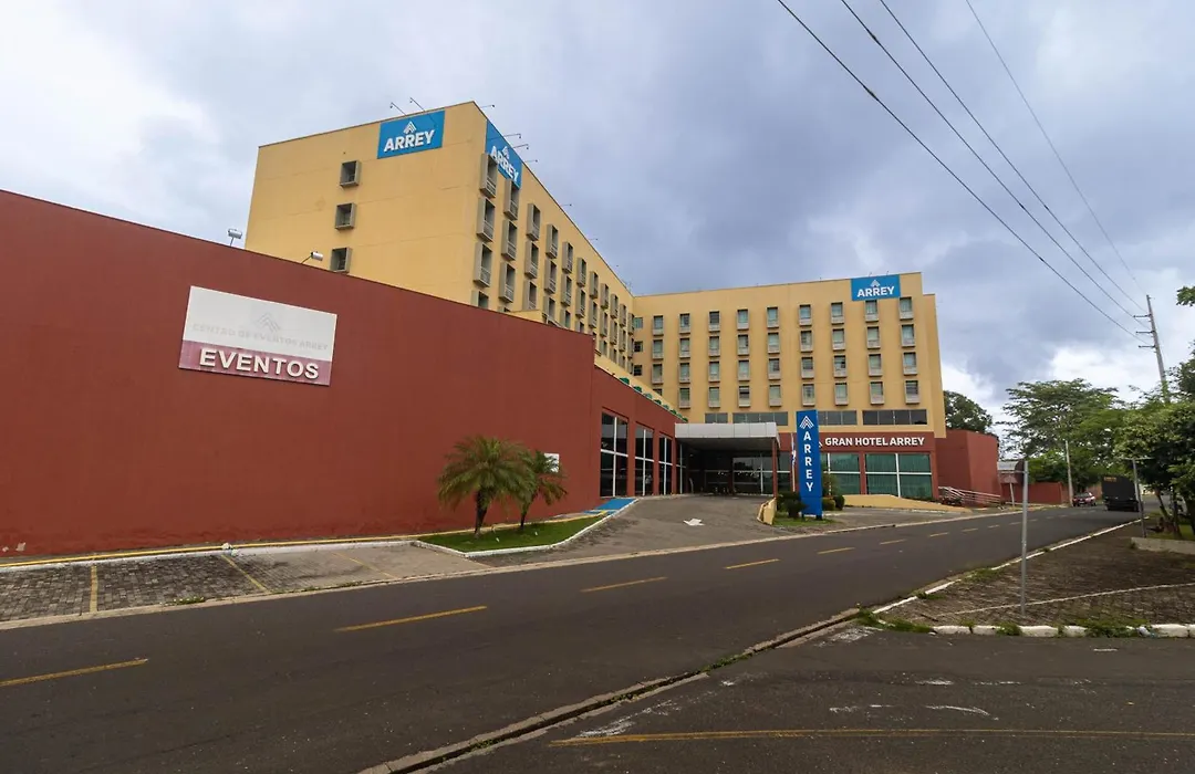 Arrey Gran Hotel-1