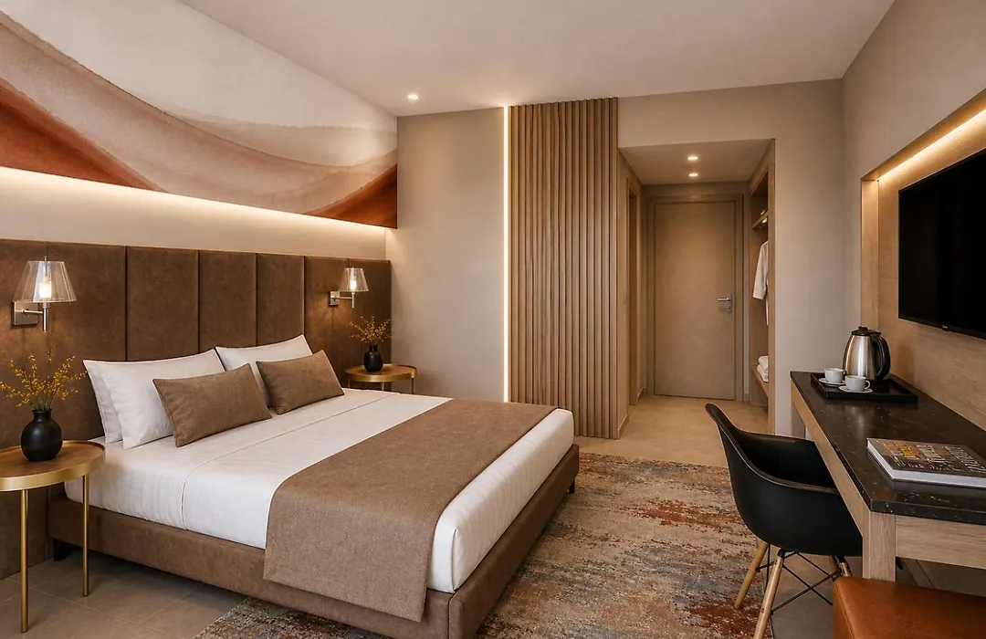 La Reggia Sporting Center Hotel-1