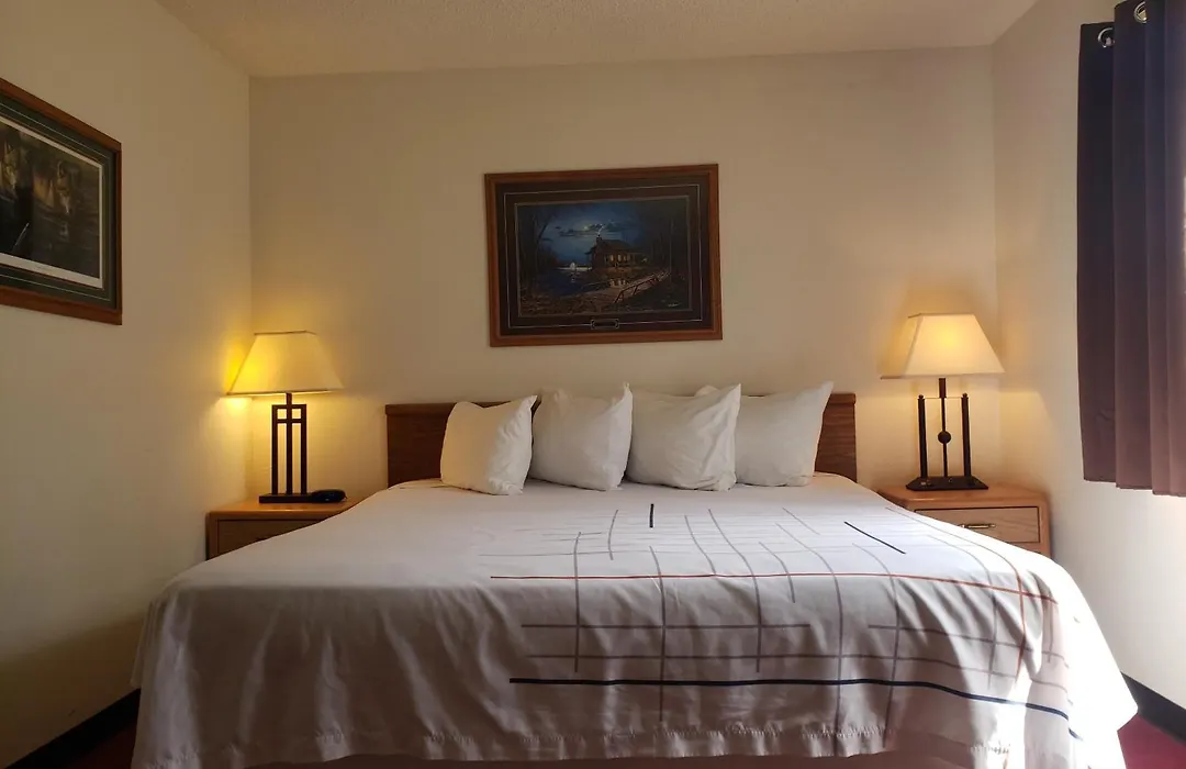 America'S Best Value Inn & Suites International Falls-1