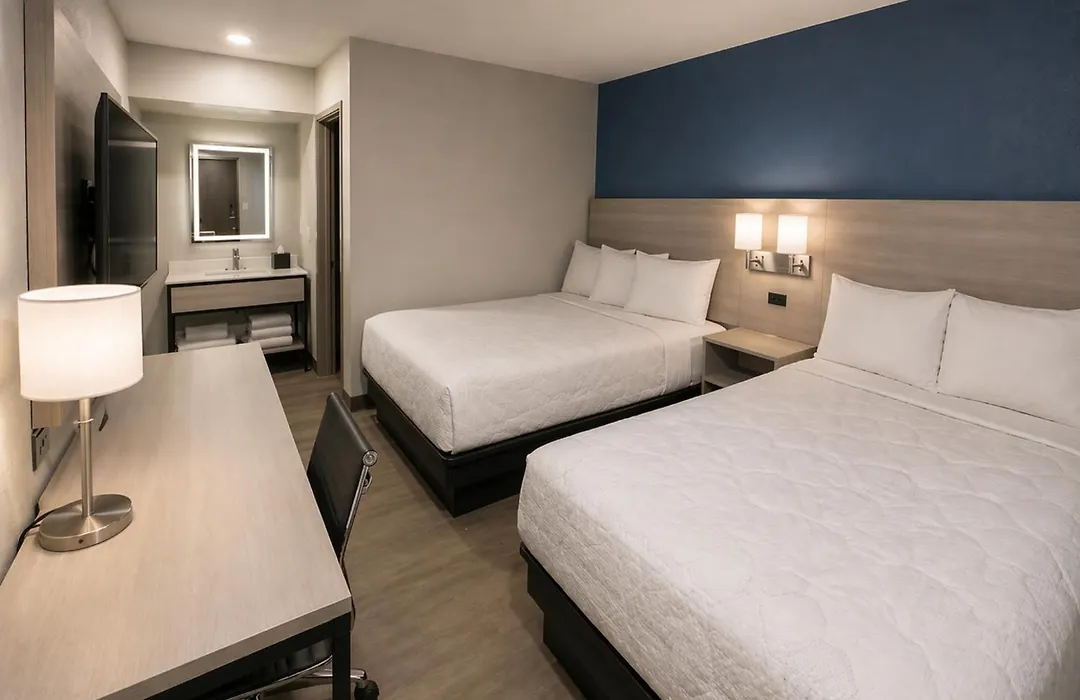 Park Inn By Radisson, Salt Lake City Downtown-1