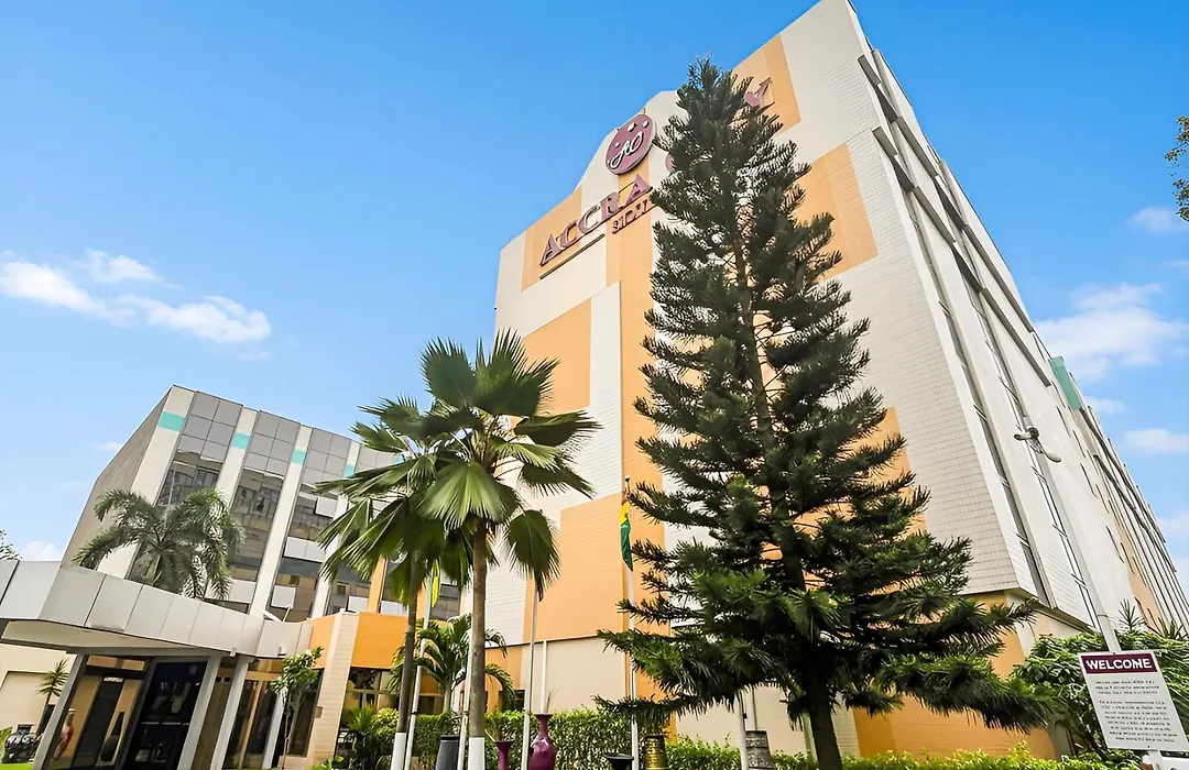 Accra City Hotel-1
