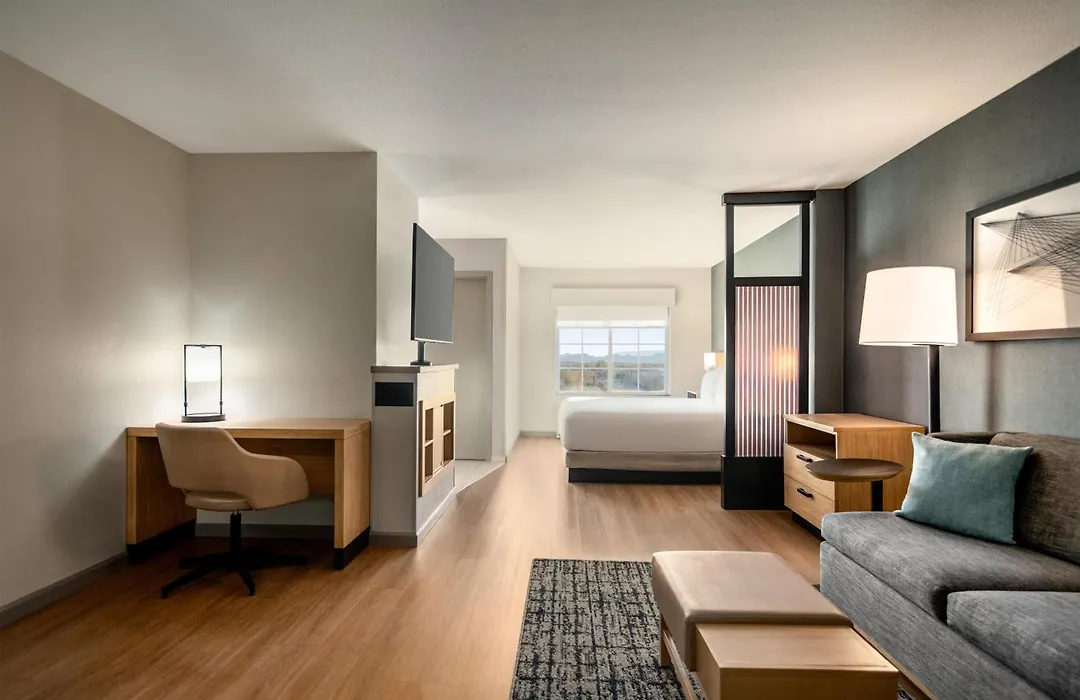Hyatt Place Santa Fe-1