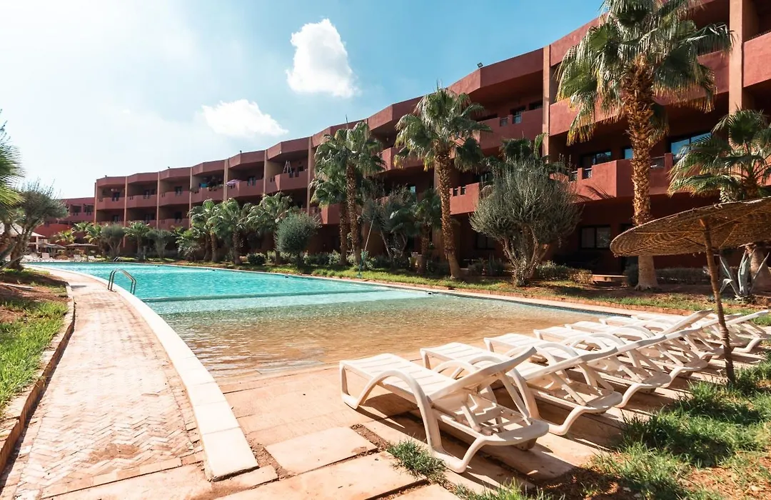 Oliva Hotel Condominium Marrakech-1