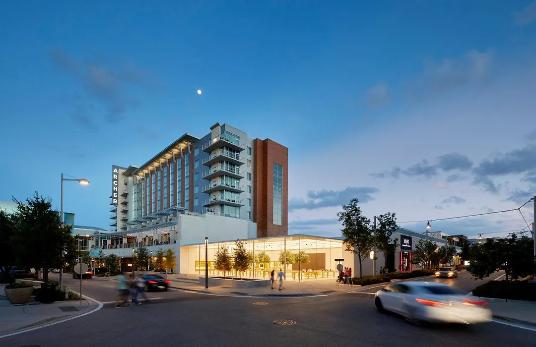 Archer Hotel Austin-1