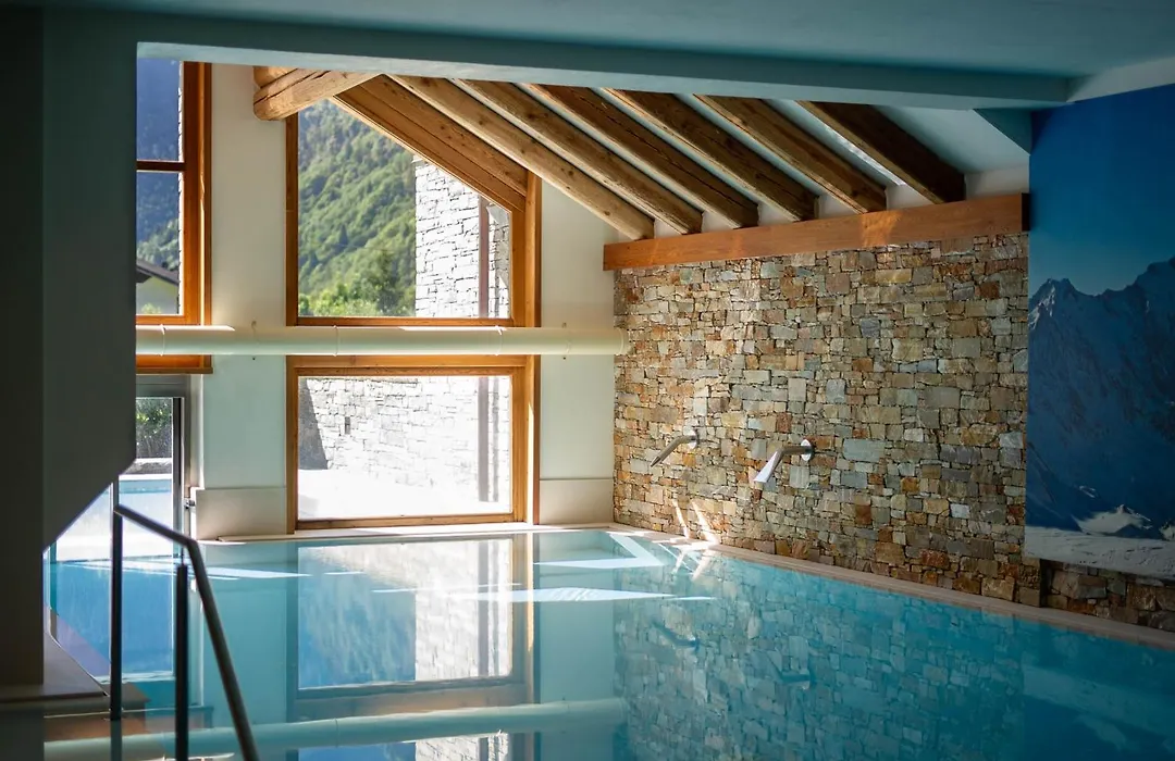 Alagna Mountain Resort&SPA-1