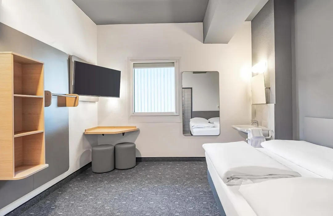 B&B Hotel Saarbruecken-Ost-1