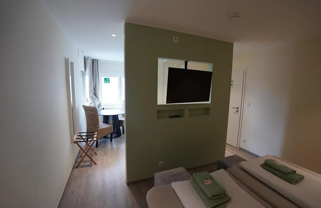 Pension Dortmund Messe-1
