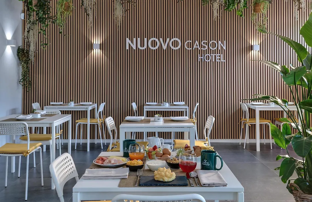 Boutique Hotel Nuovo Cason-1