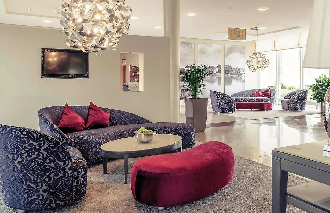 Mercure Hotel Schweinfurt Maininsel-1