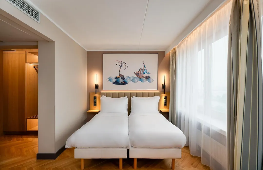 Radisson Blu Hotel & Spa, Daugava Riga-1