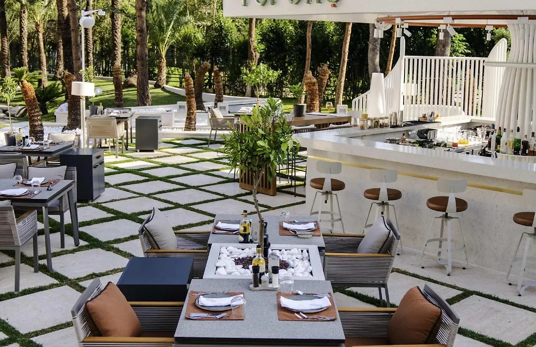 Rixos Downtown Antalya - The Land Of Legends Access-1