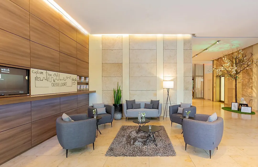 Meliá Düsseldorf-1