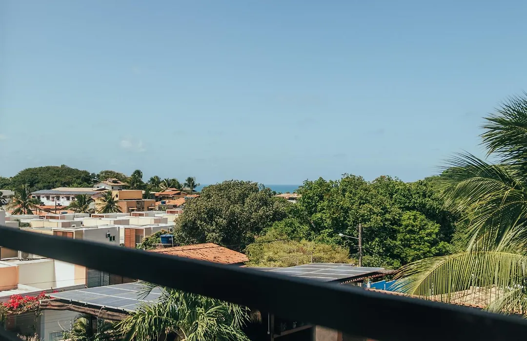 Pipa Panorama Flats&Apartamentos by Oceana Suites-1