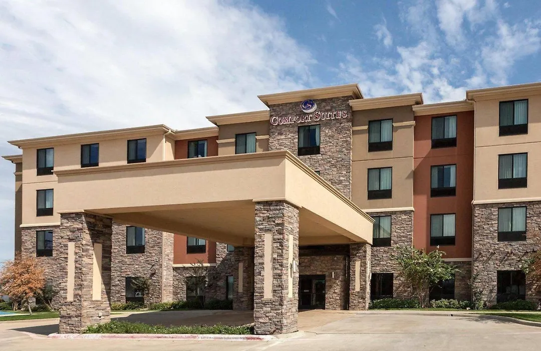 Comfort Suites Greenville-1