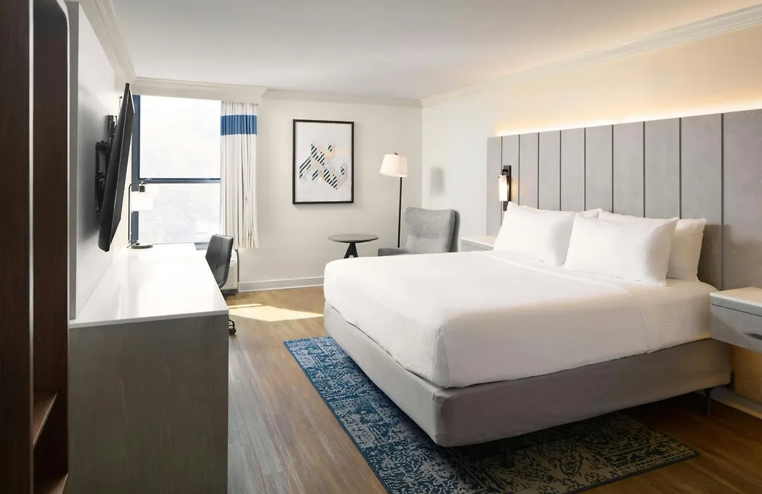 Four Points By Sheraton Richmond Airport-1