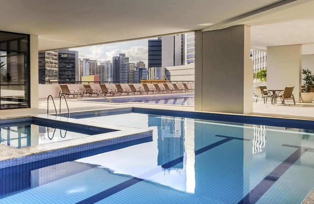 Mercure Salvador Boulevard Hotel-1