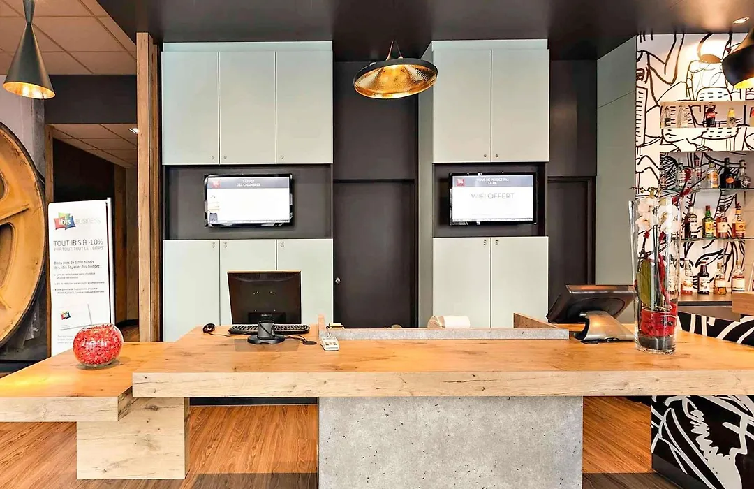 Ibis Agen Centre - Rénové en 2026-1