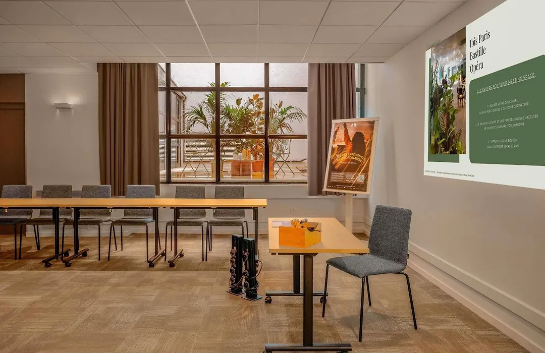 Ibis Paris Bastille Opera-1