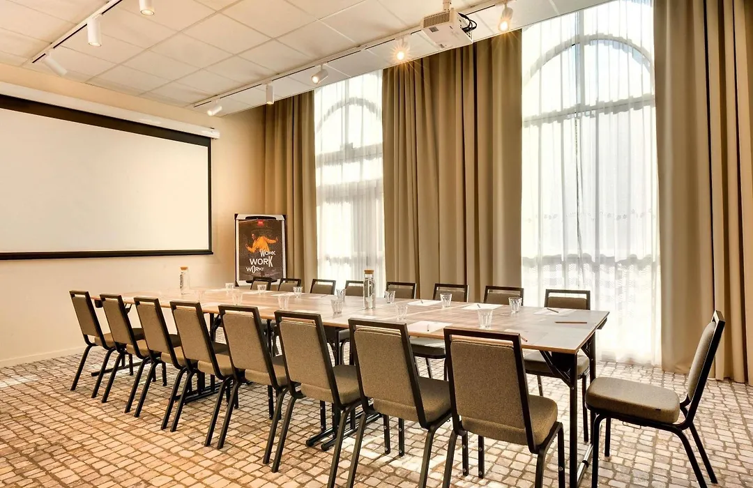 Ibis Vichy-1