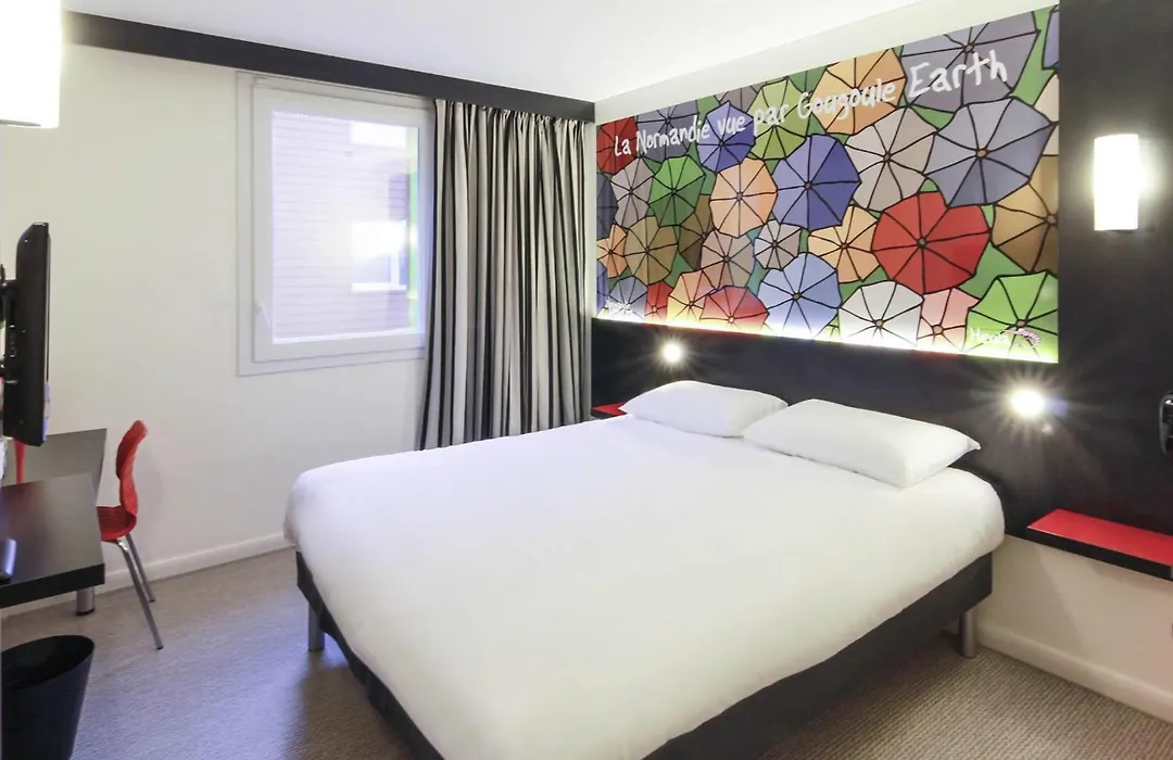 Ibis Styles Flers-1