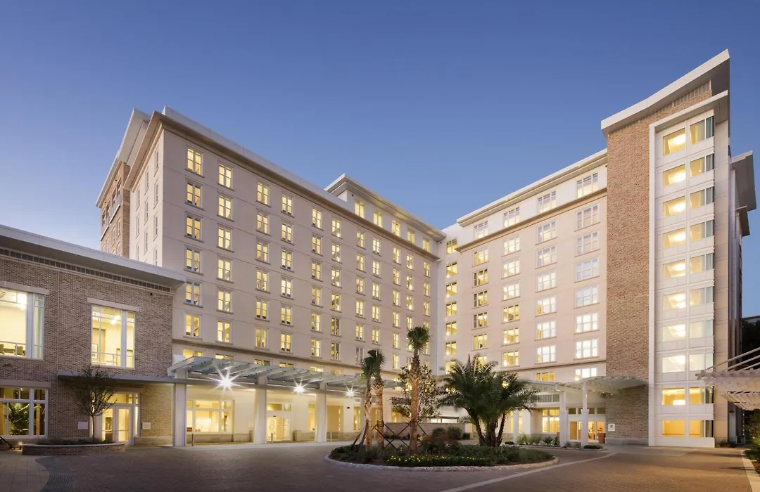 Hyatt House Charleston - Historic District-1