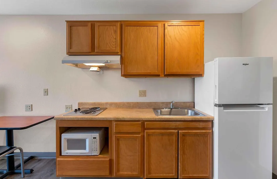 Extended Stay America Select Suites - Wichita - Airport-1
