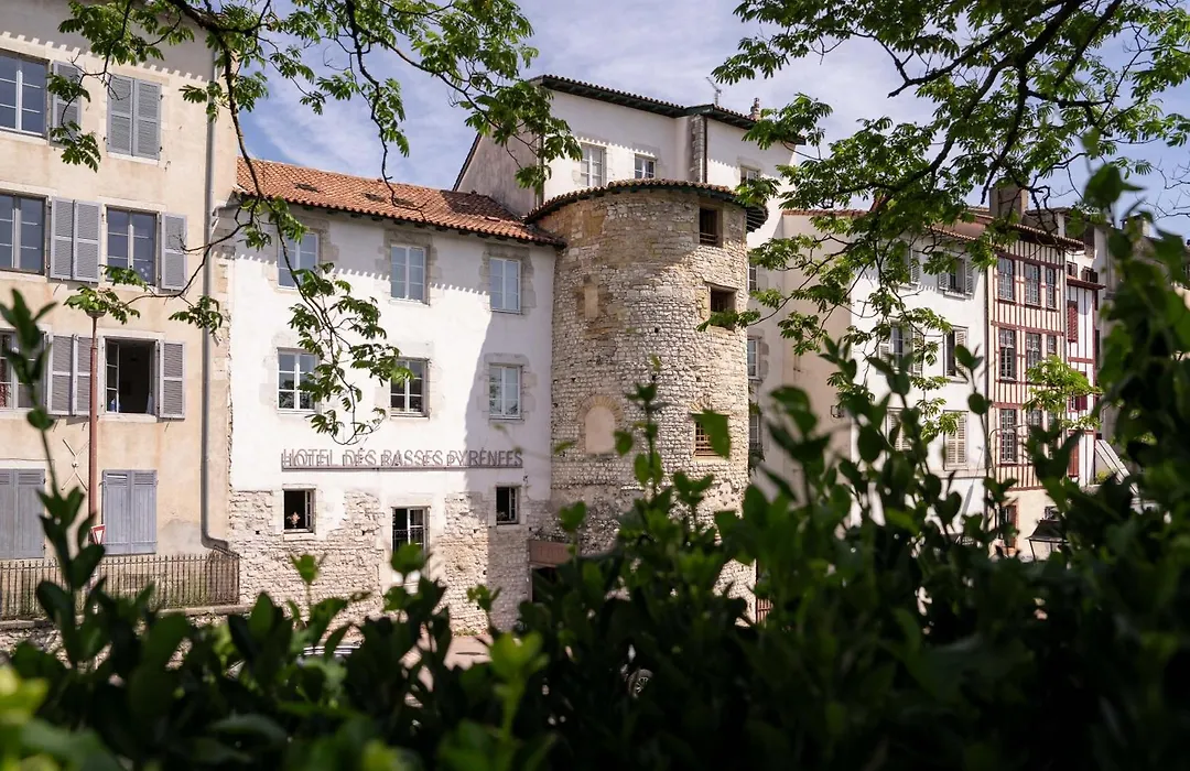 Hôtel des Basses Pyrénées - Bayonne-1