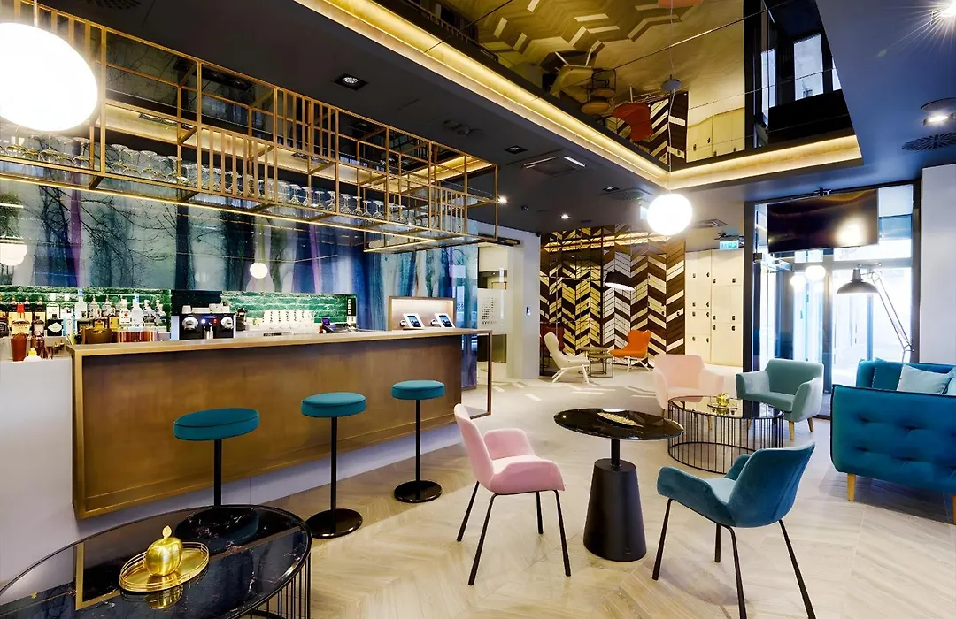 Kvi Hotel Budapest - The Smart Hotel-1