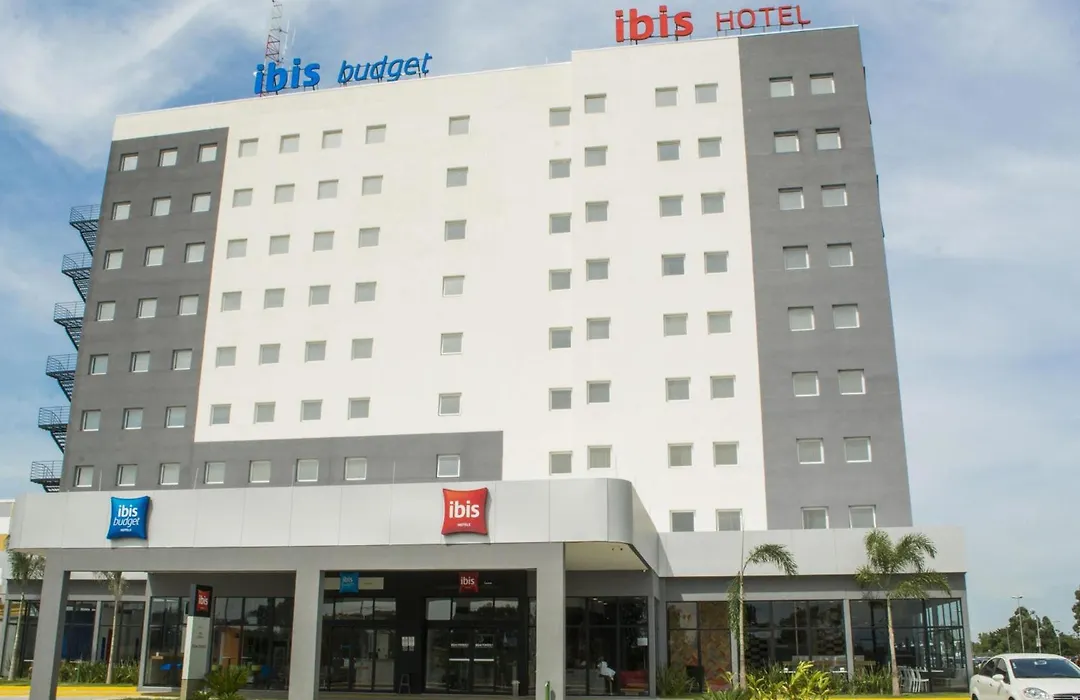 Ibis Budget Lorena - Circuito da Fé-1