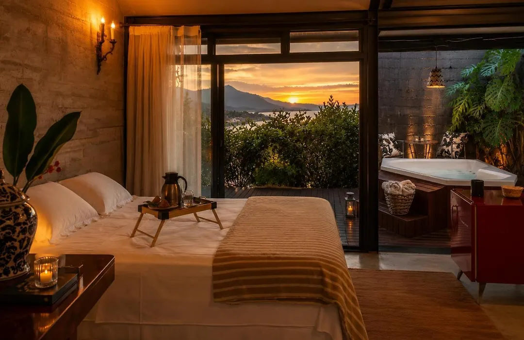 Vila Bambu Ilhabela, Santa Tereza-1