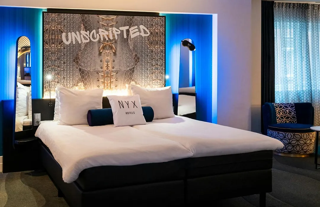 Eden Hotel Amsterdam-1