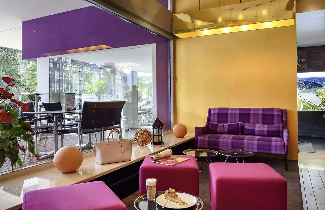Mercure Hotel Trier Porta Nigra-1