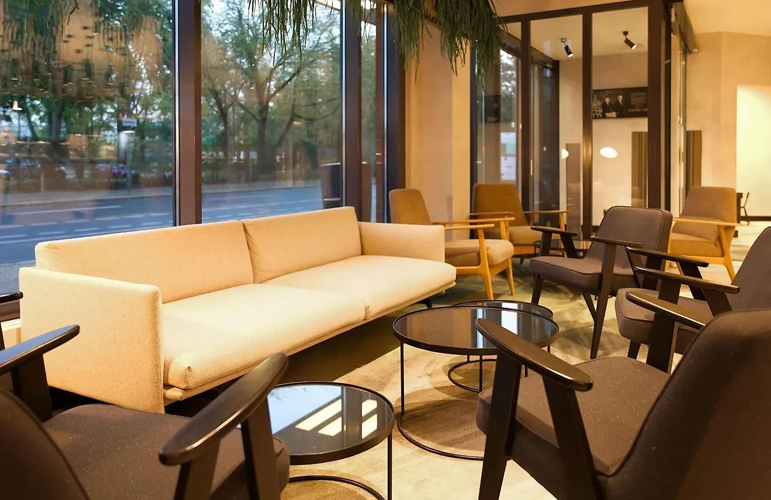 Novotel Suites Berlin City Potsdamer Platz-1