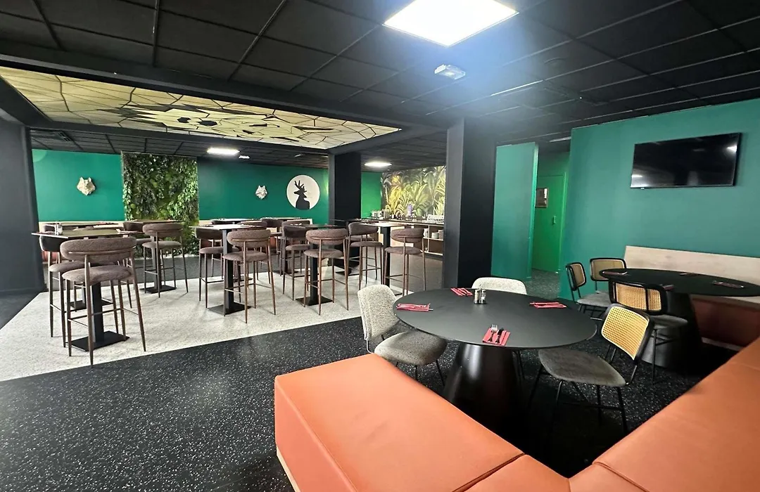 Ibis Styles Lyon Gorge de Loup Saphir-1