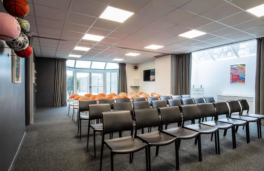 ibis Styles Colombes Paris Ouest (Ouverture Octobre 2025)-1