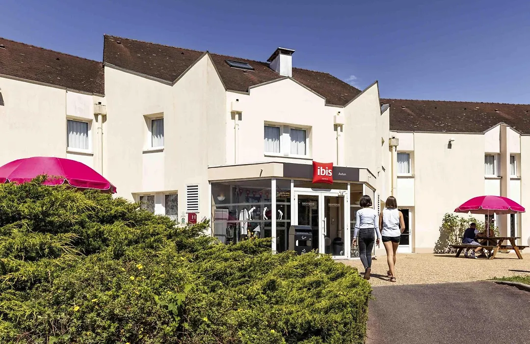 Hotel Ibis Autun-1