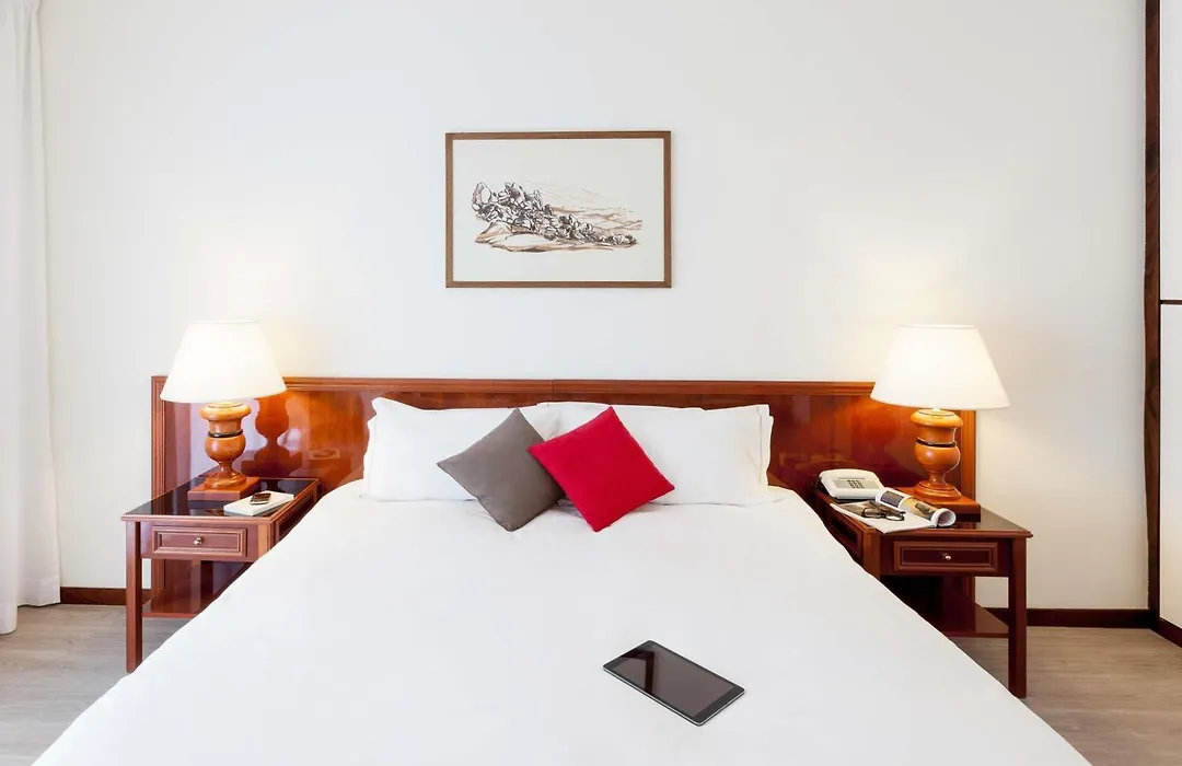 Aparthotel Adagio Rome Vatican-1