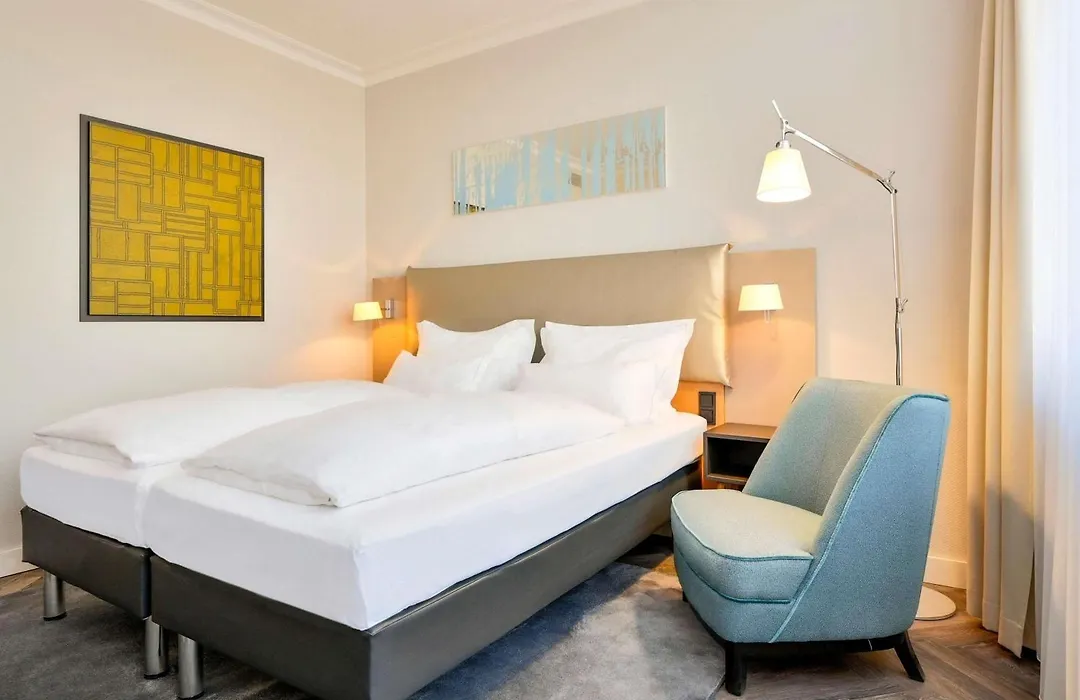 Mercure Hotel Koeln Belfortstrasse-1