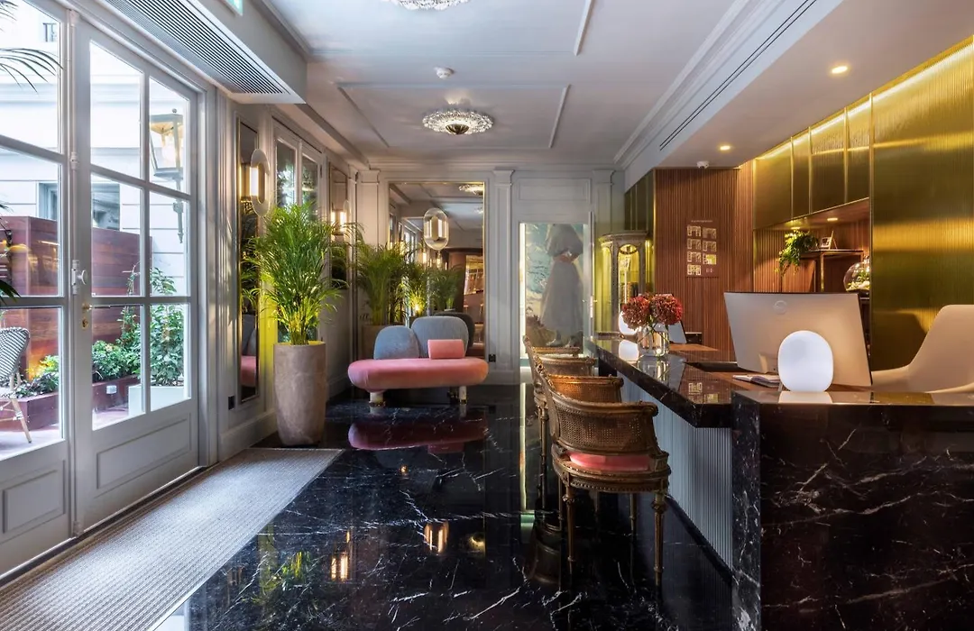 Maison Colbert Member Of Melia Collection Notre-Dame-1