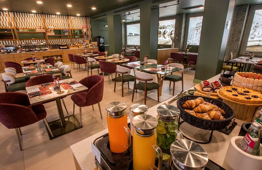 Mercure Roma Centro Saint John-1