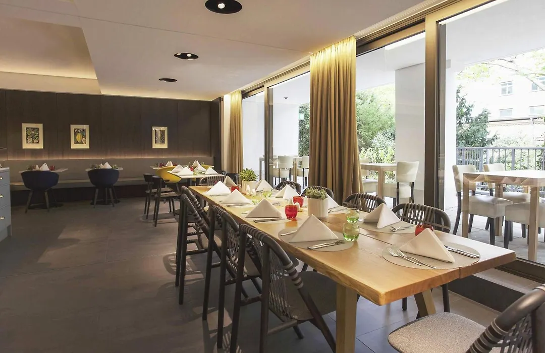Mercure Hotel Wiesbaden City-1