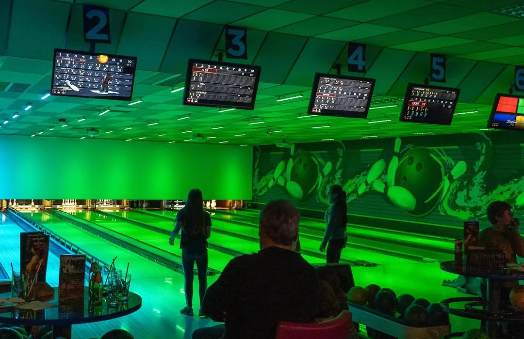 Cit'Hotel Restaurant Du Bowling De Millau-1