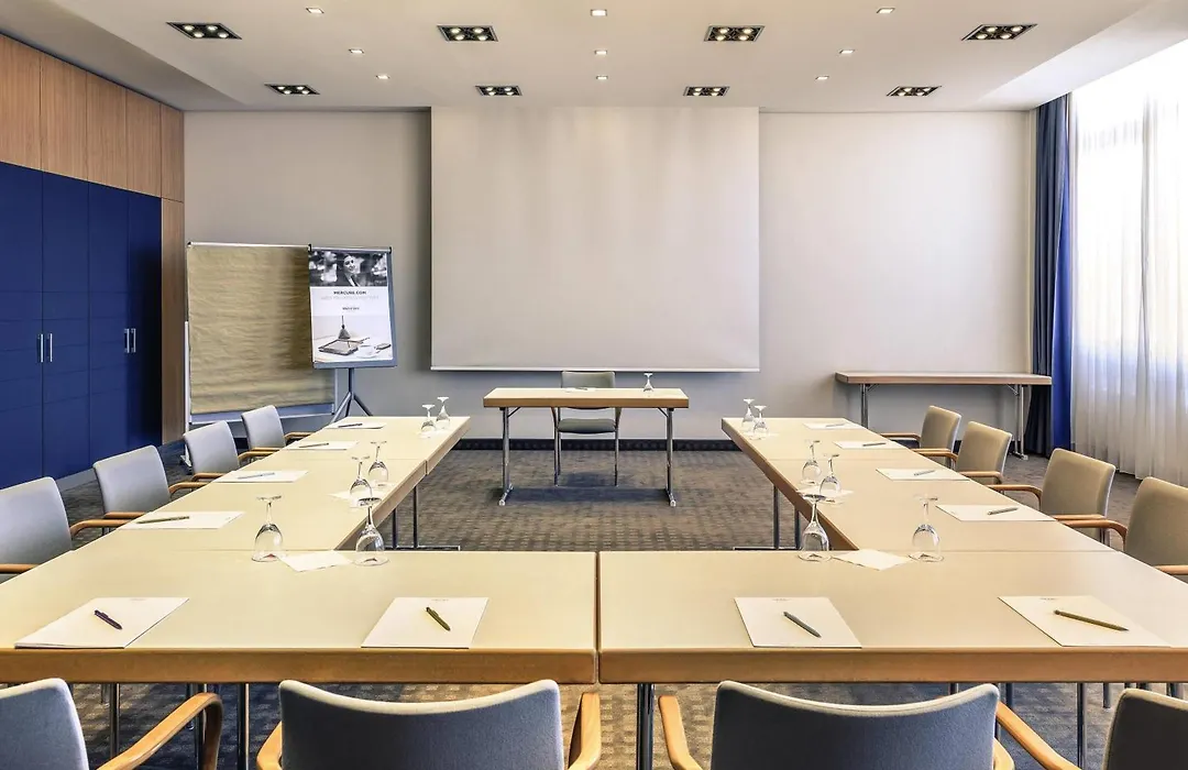 Mercure Hotel Frankfurt Eschborn Helfmann-Park-1